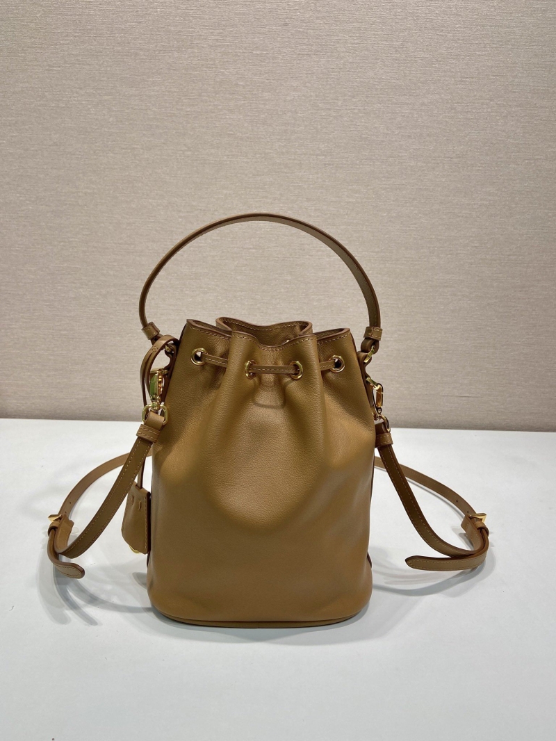 Pra*a bucket bags